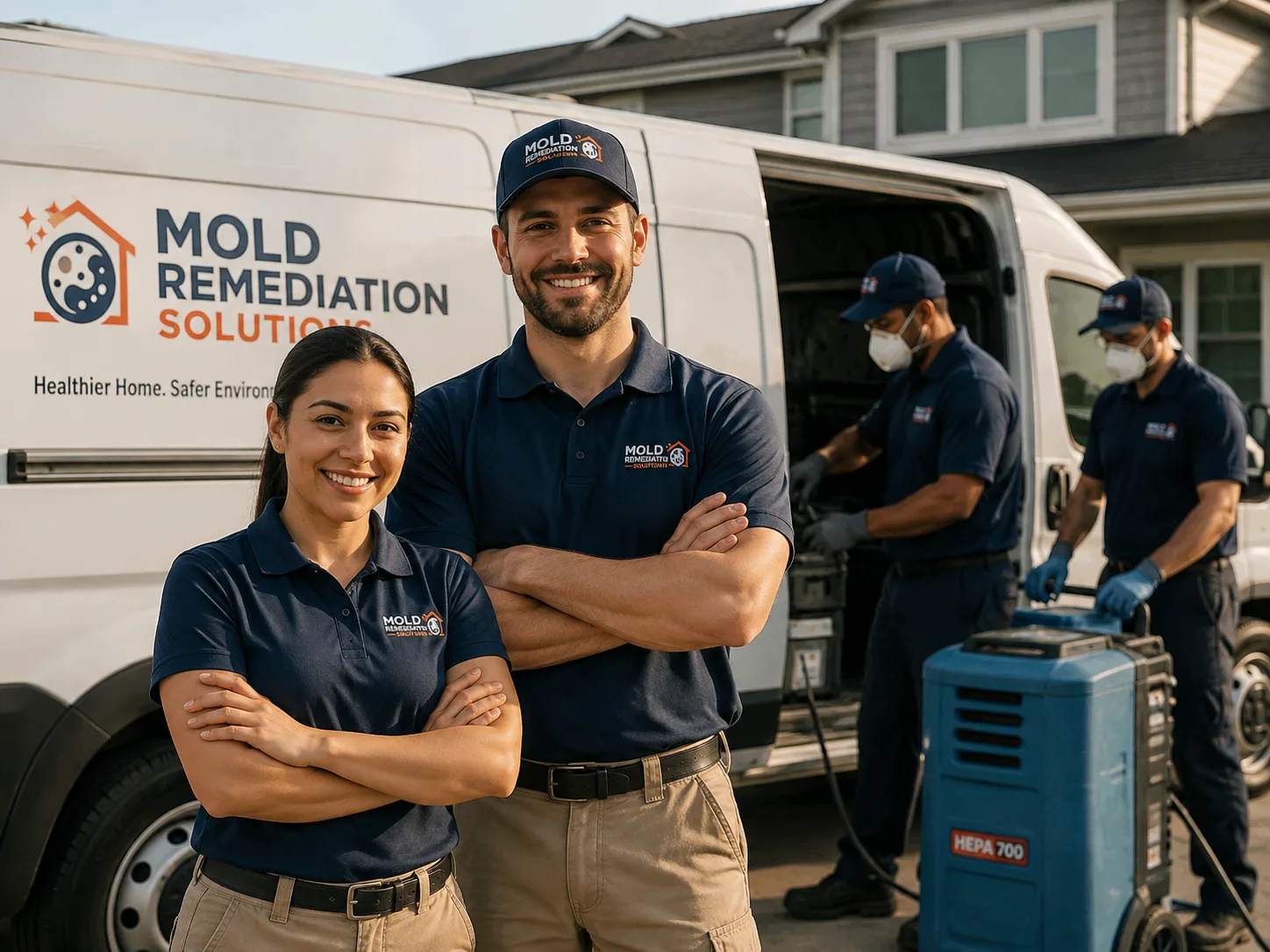 Mold Remediation company in Morganton, NC
